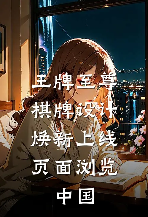 王牌至尊棋牌设计焕新上线.页面浏览.中国