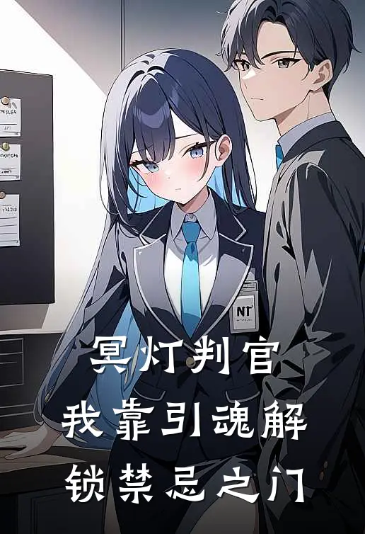 冥灯判官：我靠引魂解锁禁忌之门