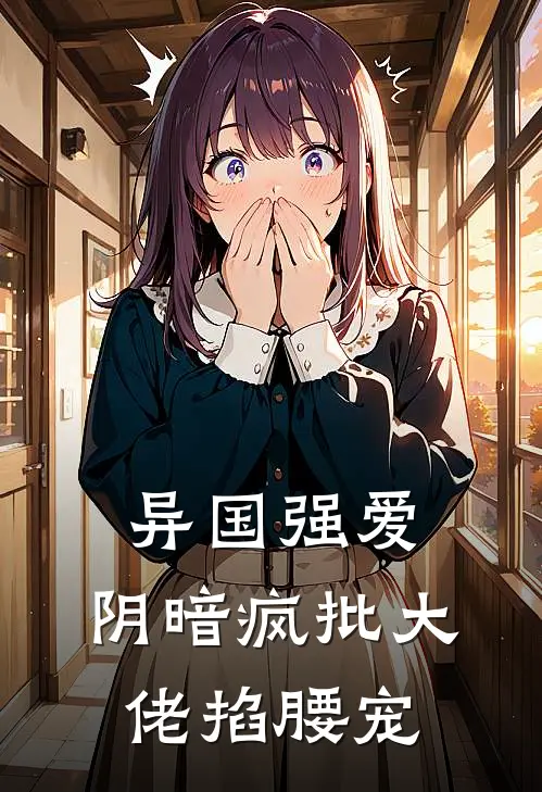 异国强爱：阴暗疯批大佬掐腰宠