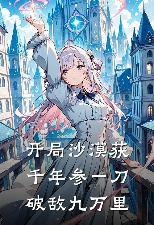 沈墨霍十七《开局沙漠获千年参一刀破敌九万里》全文免费在线阅读_《开局沙漠获千年参一刀破敌九万里》全本在线阅读