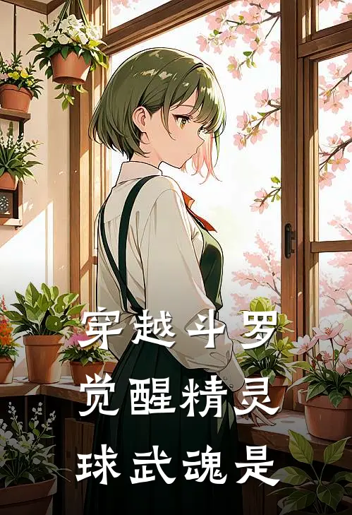 穿越斗罗觉醒精灵球武魂是