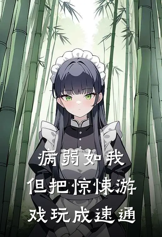 病弱如我，但把惊悚游戏玩成速通林溪陈思宇免费小说完整版_热门的小说病弱如我，但把惊悚游戏玩成速通林溪陈思宇