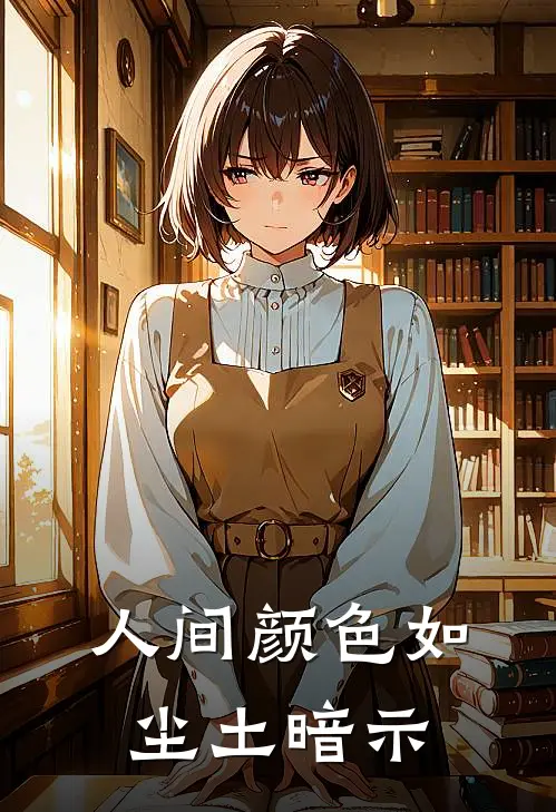 人间颜色如尘土暗示