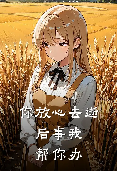 你放心去逝，后事我帮你办