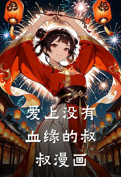 爱上没有血缘的叔叔漫画