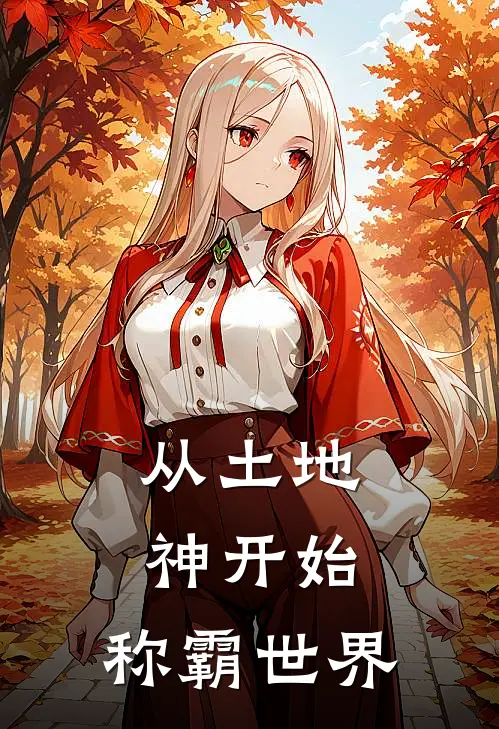 从土地神开始，称霸世界