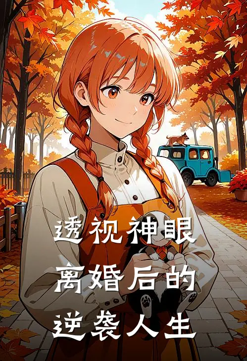 麦戈林小满透视神眼：离婚后的逆袭人生最新章节在线阅读_麦戈林小满完整版阅读