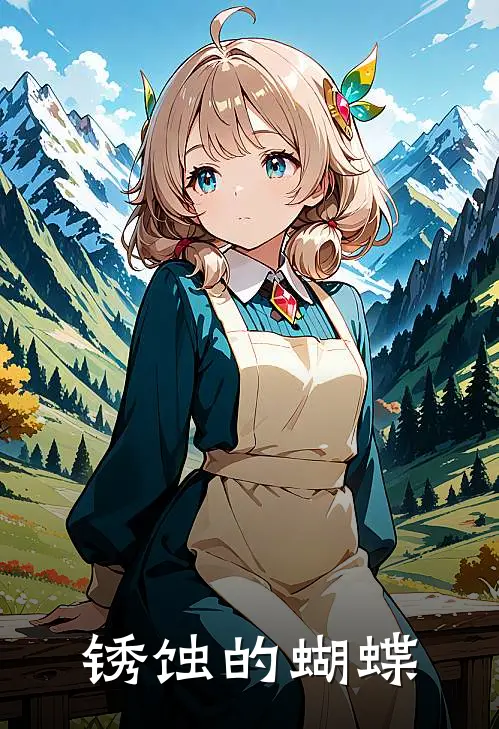 锈蚀的蝴蝶(苏瑶林小满)最新好看小说_最新章节列表锈蚀的蝴蝶(苏瑶林小满)