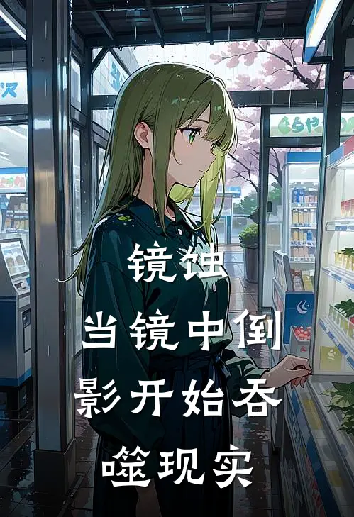 镜蚀：当镜中倒影开始吞噬现实