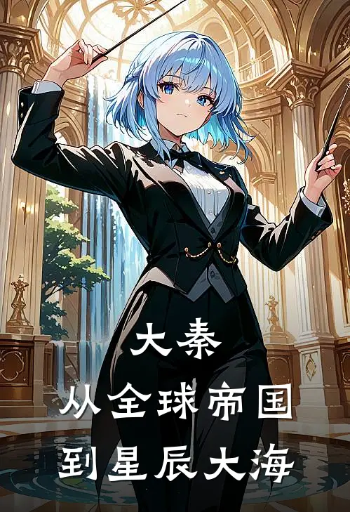 大秦：从全球帝国到星辰大海申越赵姬完结小说_免费小说在线看大秦：从全球帝国到星辰大海申越赵姬