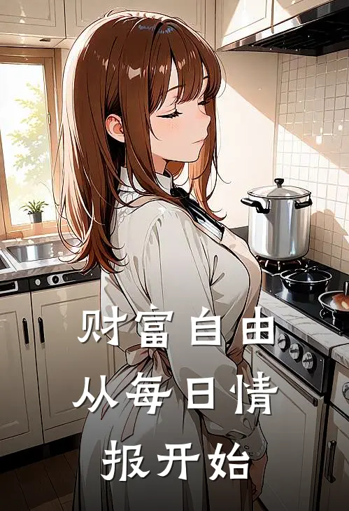 财富自由从每日情报开始