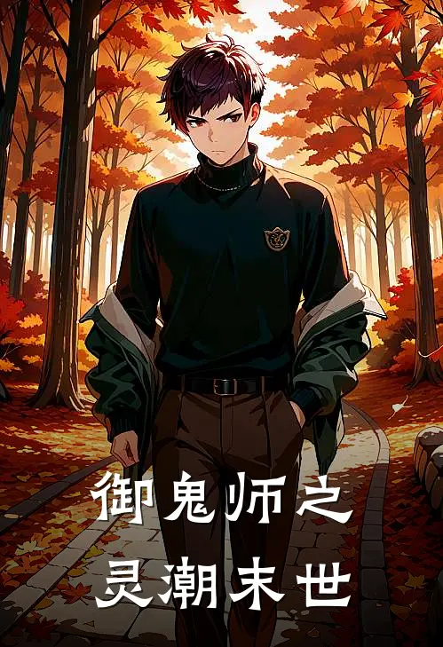 御鬼师之灵潮末世