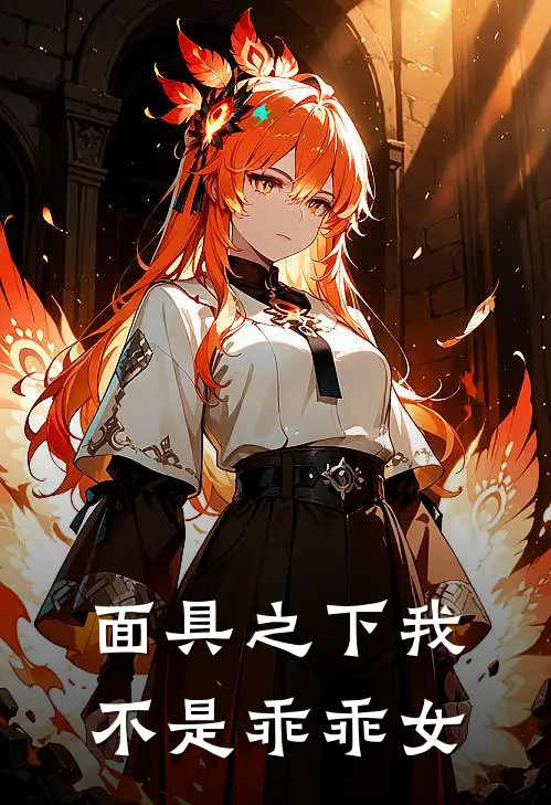 面具之下我不是乖乖女