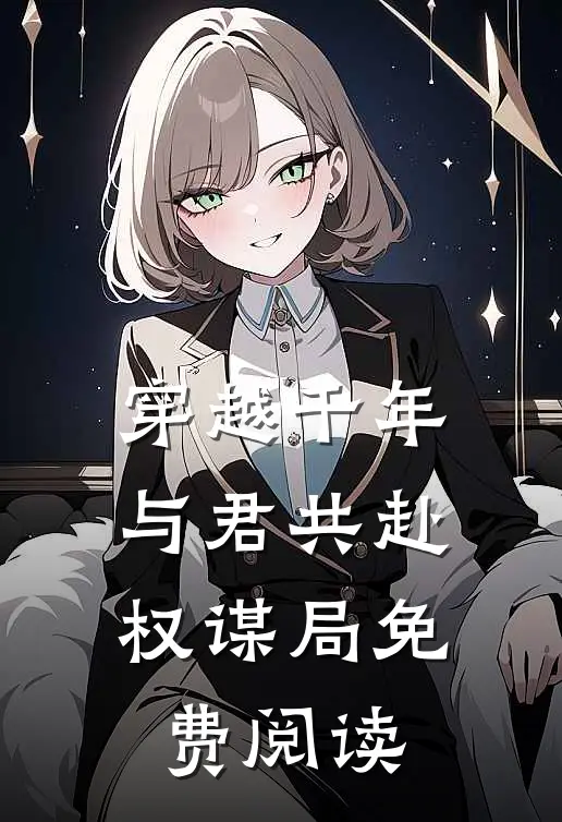 穿越千年与君共赴权谋局免费阅读