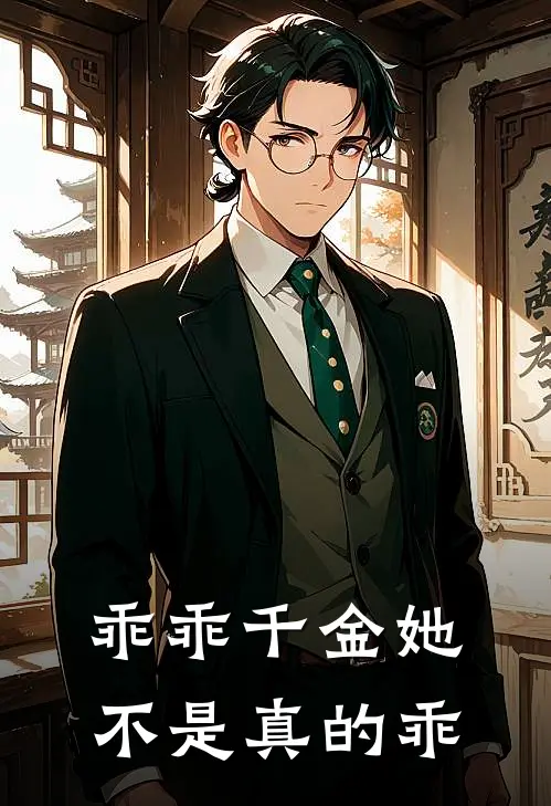 乖乖千金她不是真的乖