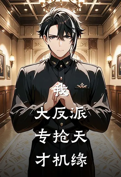 我，大反派，专抢天才机缘