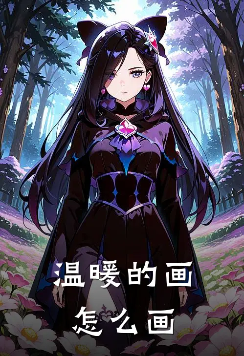 温暖的画怎么画