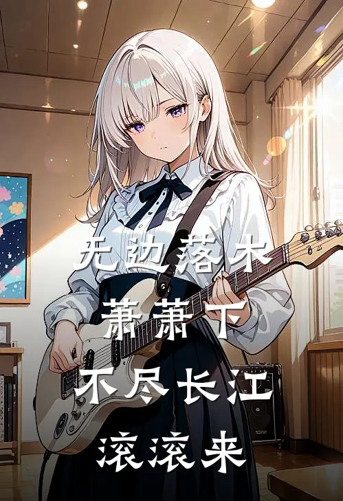 无边落木萧萧下,不尽长江滚滚来