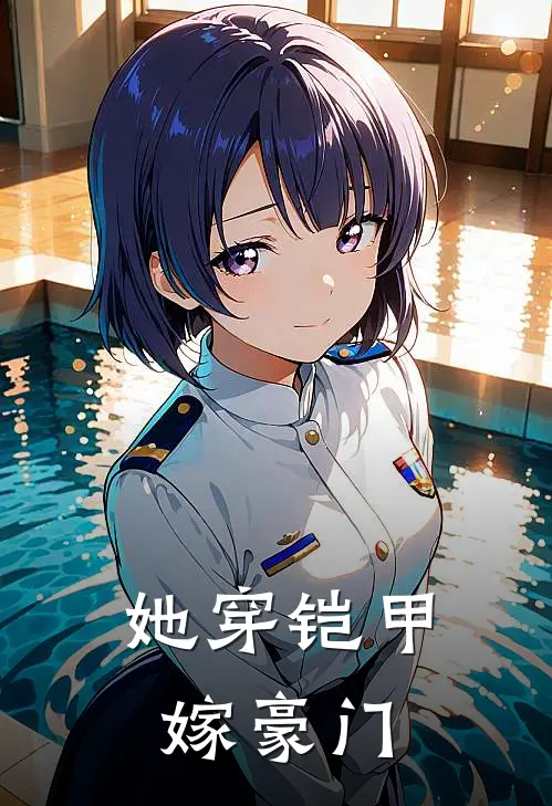 她穿铠甲嫁豪门