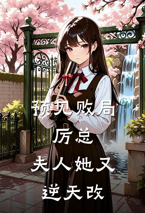 预见败局：厉总，夫人她又逆天改