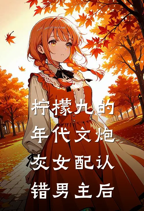 柠檬九的年代文炮灰女配认错男主后