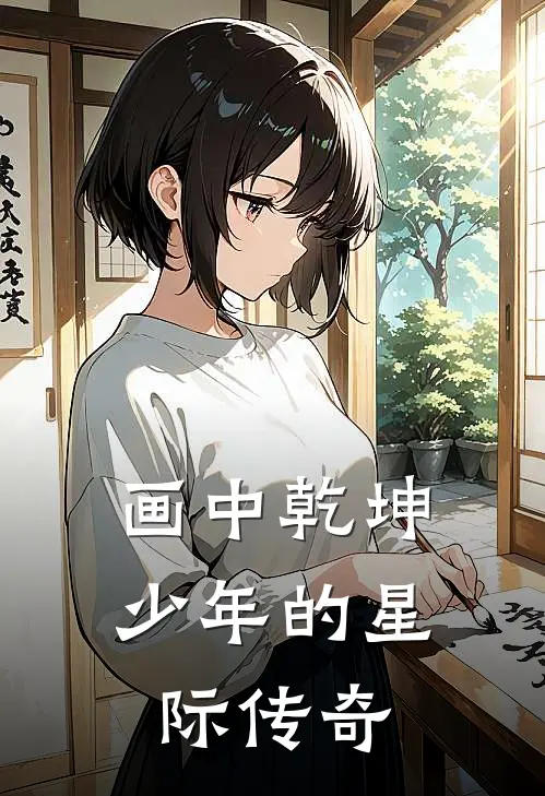 画中乾坤，少年的星际传奇