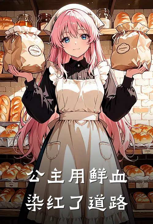 公主用鲜血染红了道路