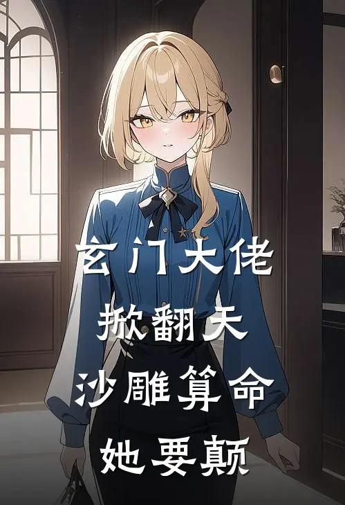 玄门大佬掀翻天，沙雕算命她要颠(楚星澜王导)完整版免费阅读_(玄门大佬掀翻天，沙雕算命她要颠)全章节免费在线阅读