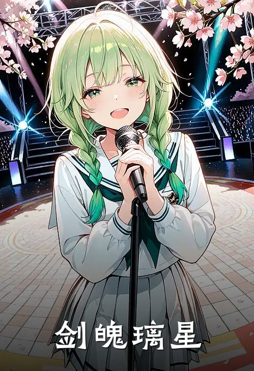剑魄璃星