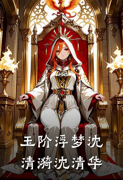 玉阶浮梦沈清漪沈清华