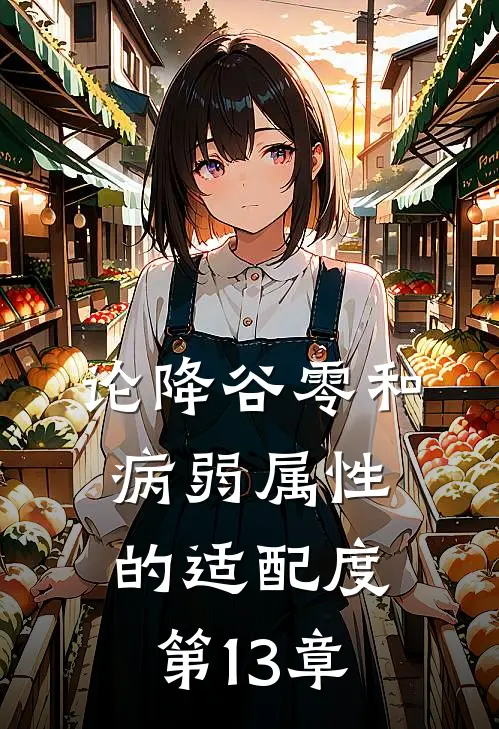 论降谷零和病弱属性的适配度第13章