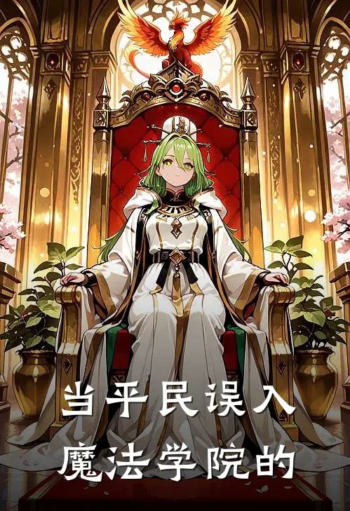 当平民误入魔法学院的