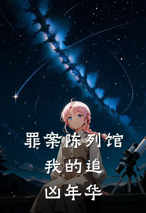 罪案陈列馆：我的追凶年华