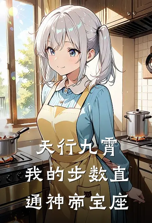 天行九霄：我的步数直通神帝宝座