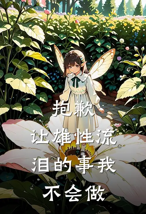 抱歉，让雄性流泪的事我不会做