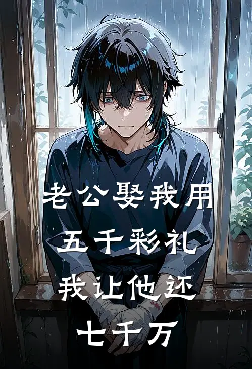 老公娶我用五千彩礼，我让他还七千万