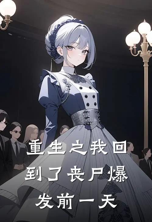 重生之我回到了丧尸爆发前一天