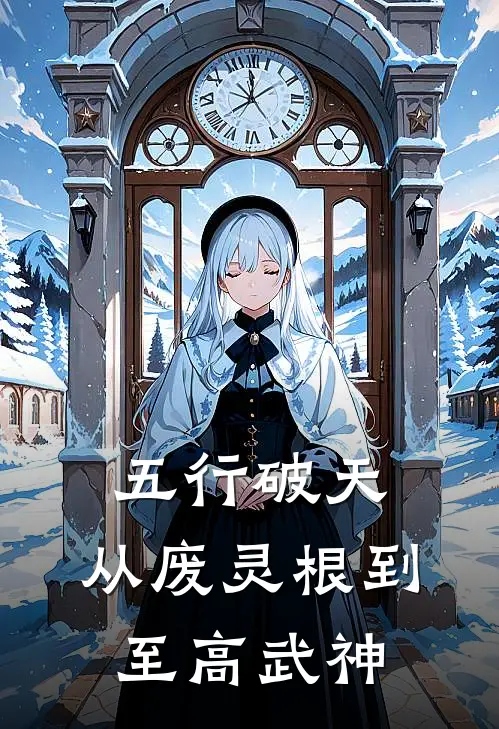 五行破天：从废灵根到至高武神