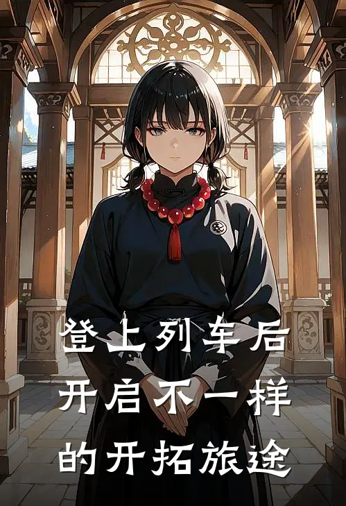 登上列车后开启不一样的开拓旅途