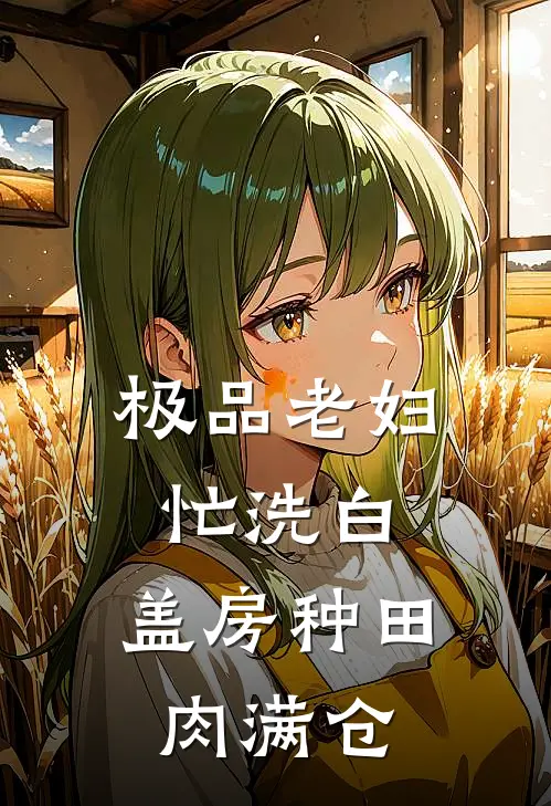 极品老妇忙洗白，盖房种田肉满仓