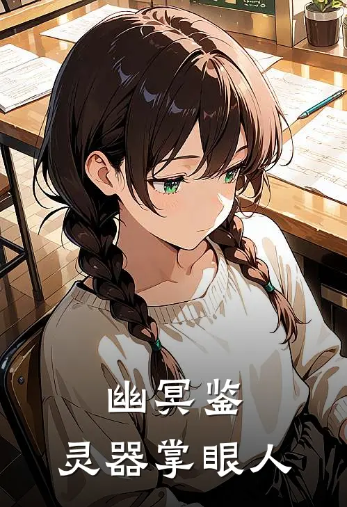 幽冥鉴：灵器掌眼人