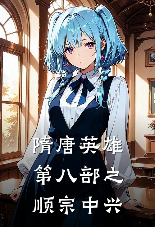 隋唐英雄第八部之顺宗中兴