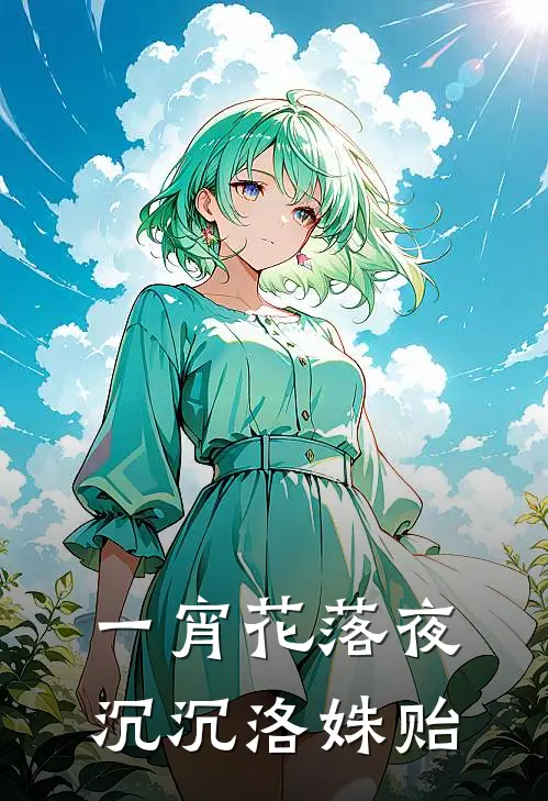 一宵花落夜沉沉洛姝贻