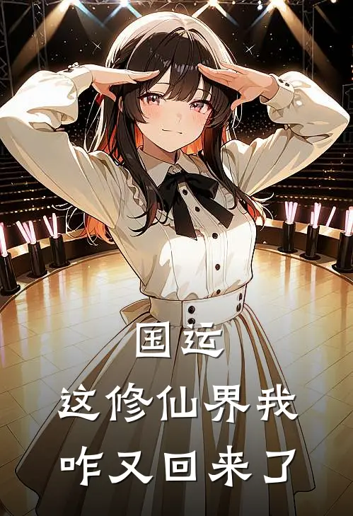 国运，这修仙界我咋又回来了