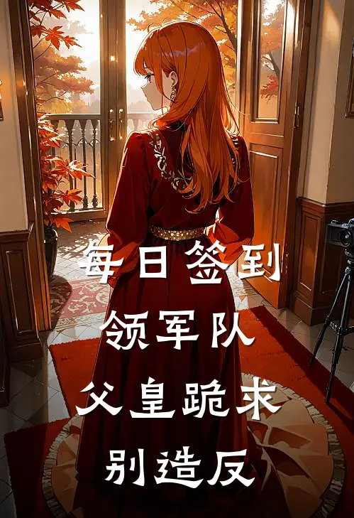 每日签到领军队，父皇跪求别造反