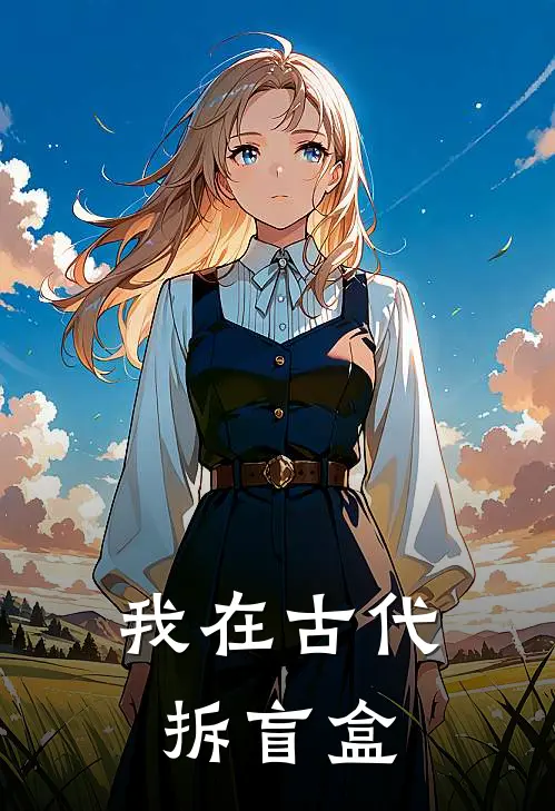 我在古代拆盲盒