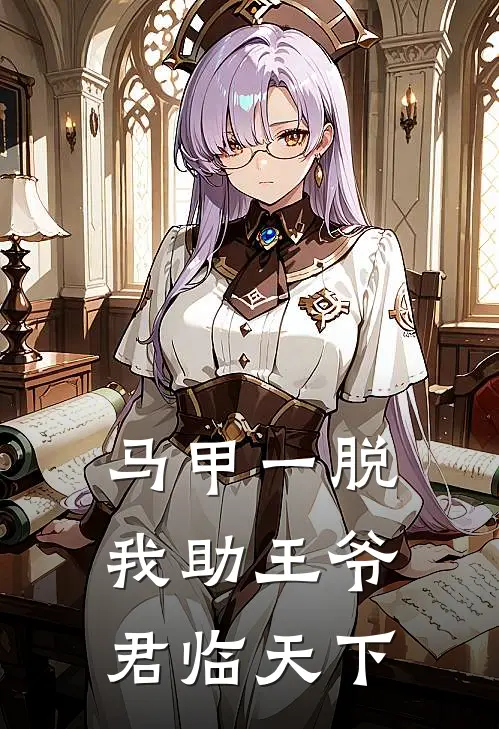 马甲一脱，我助王爷君临天下