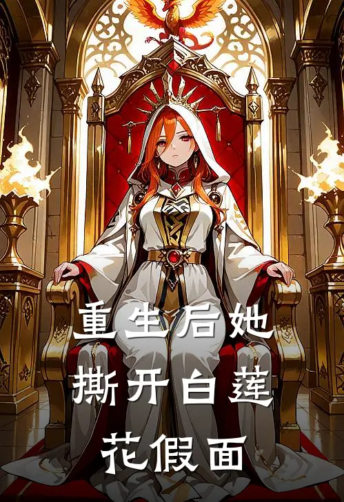 重生后她撕开白莲花假面
