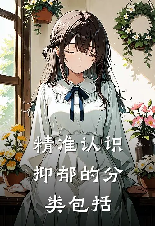 精准认识抑郁的分类包括