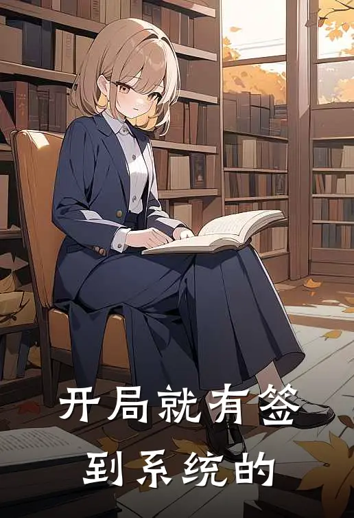 开局就有签到系统的